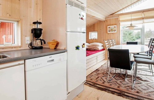 Hoeve Strand House | 6 person holiday home in Asnæs