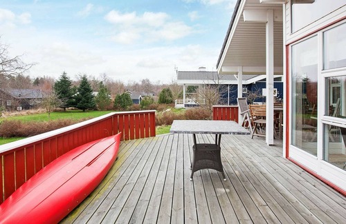 Hoeve Strand House | 6 person holiday home in Asnæs