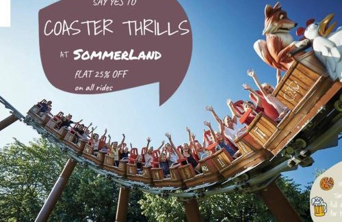 Bønnerup Strand Apartment | 6 person holiday home in Glesborg