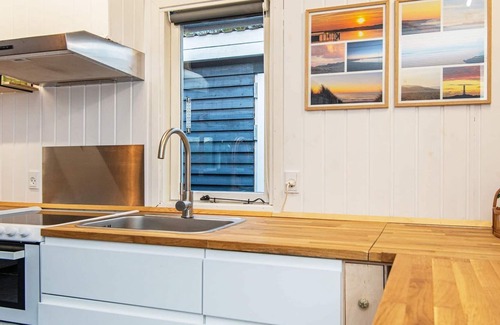 Ronde House | 6 person holiday home in Rønde