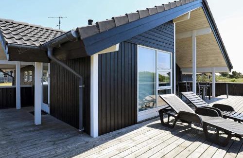 Lodbjerg Hede House | 6 person holiday home in Ringkøbing-By Traum