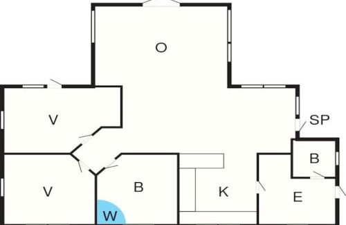 Skiveren House | 6 person holiday home in Skagen-By Traum