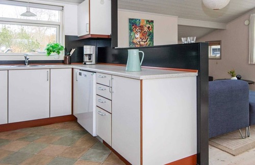 Lystrup House | 6 person holiday home in Egå