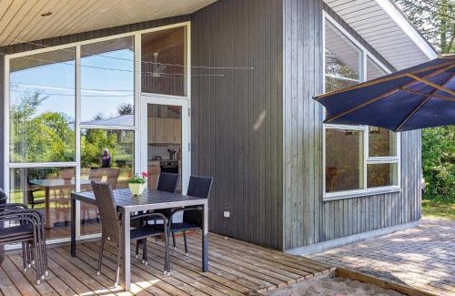 Trend House | 6 person holiday home in Løgstør-By Traum