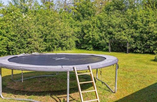 Trend House | 6 person holiday home in Løgstør-By Traum