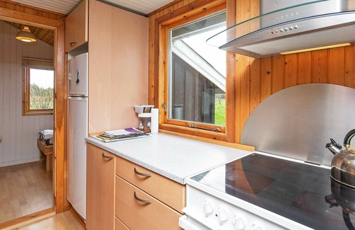 Nordost House | 6 person holiday home in Sæby