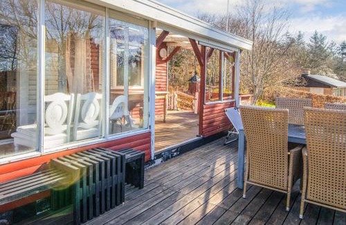 Oddesund Syd House | 6 person holiday home in Struer-By Traum
