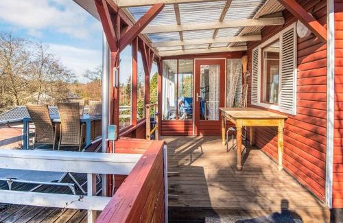 Oddesund Syd House | 6 person holiday home in Struer-By Traum