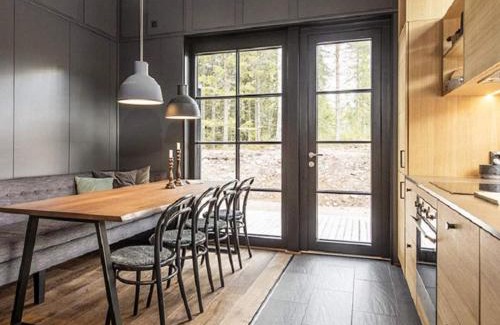 Stoten House | 6 person holiday home in SÄLEN-By Traum