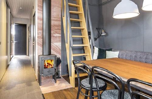 Stoten House | 6 person holiday home in SÄLEN-By Traum