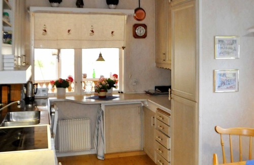 Holjes House | 6 person holiday home in HÖLJES