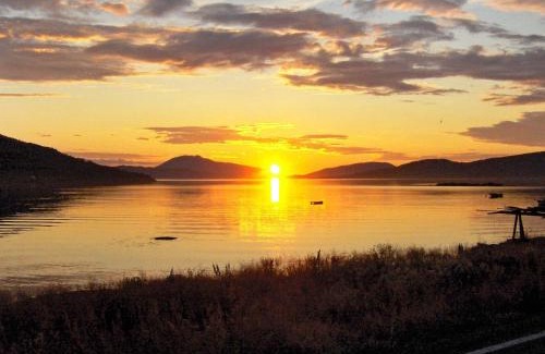 Lyngen House | 6 person holiday home in Nord-Lenangen