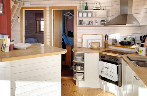 Hammaro House | 6 person holiday home in HAMMARÖ-By Traum