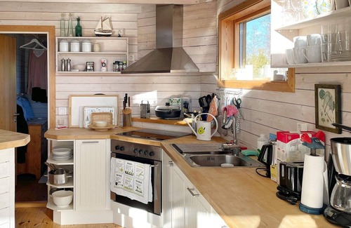 Hammaro House | 6 person holiday home in HAMMARÖ-By Traum