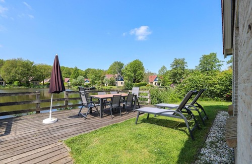 Westerbork House | 6-Person Wellness Villa