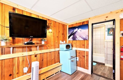 Leadville Apartment | 6 Renovated Cozy Room Dog Friendly Motel Leadville