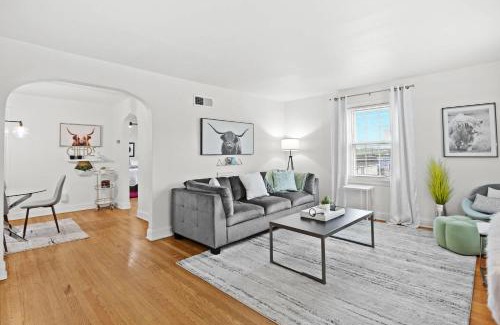 Audubon Apartment | 6 Spacious Units Close to Downtown & Expo Center