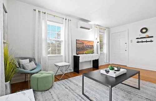 Audubon Apartment | 6 Spacious Units Close to Downtown & Expo Center