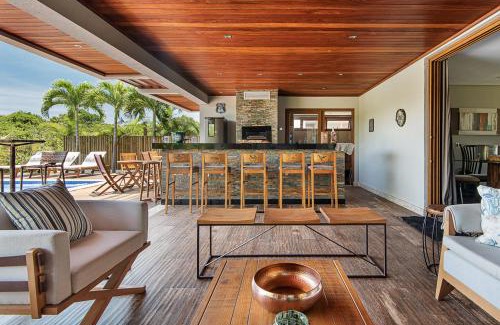 Farol Villa | 6 suítes com sofisticação e conforto na Praia do Forte!