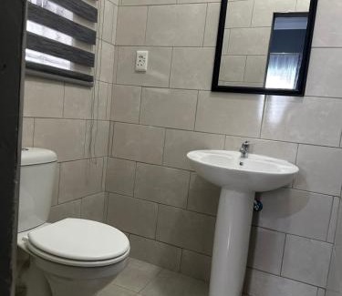 Bezuidenhout Valley Apartment | 6 the Curve unit 26