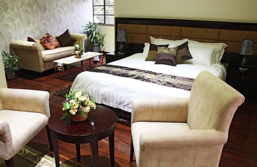 Harare East Cabin | 60 Knightsbridge Road