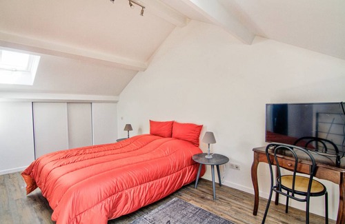 Saint-Julien-Chapteuil Apartment | 60 m² Apartment ∙ 1 bedroom ∙ 3 guests