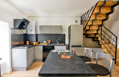 Saint-Julien-Chapteuil Apartment | 60 m² Apartment ∙ 1 bedroom ∙ 3 guests