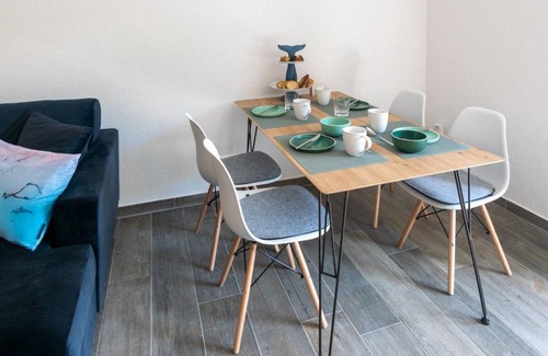 Westeraccumersiel Apartment | 60 m² Apartment ∙ 2 bedrooms ∙ 4 guests