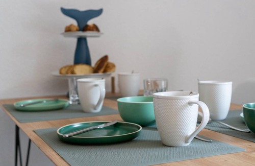 Westeraccumersiel Apartment | 60 m² Apartment ∙ 2 bedrooms ∙ 4 guests