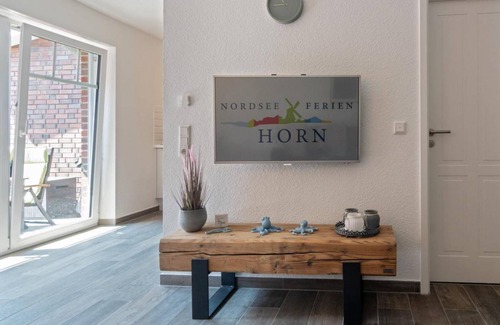 Westeraccumersiel Apartment | 60 m² Apartment ∙ 2 bedrooms ∙ 4 guests