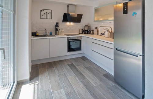 Westeraccumersiel Apartment | 60 m² Apartment ∙ 2 bedrooms ∙ 4 guests