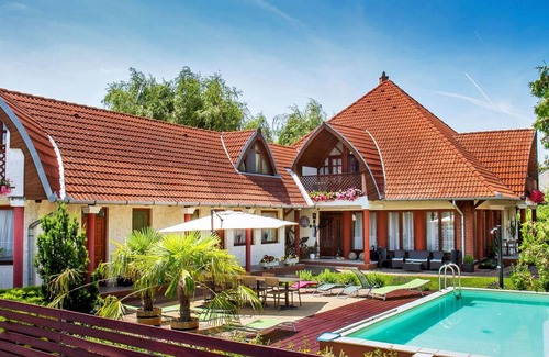 Balatonmariafurdo Apartment | 60 m² Apartment ∙ 1 bedroom ∙ 4 guests