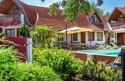 Balatonmariafurdo Apartment | 60 m² Apartment ∙ 1 bedroom ∙ 4 guests