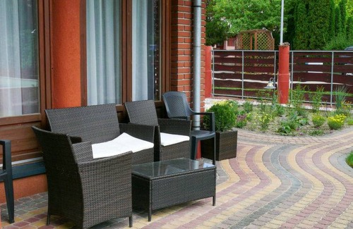 Balatonmariafurdo Apartment | 60 m² Apartment ∙ 1 bedroom ∙ 4 guests