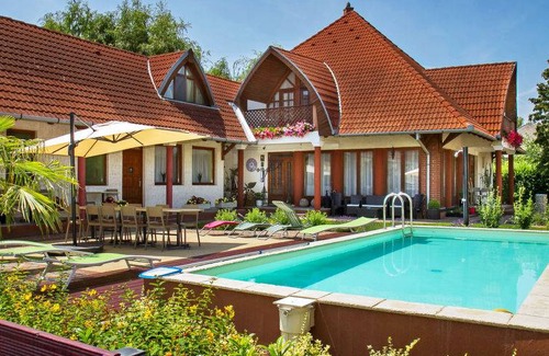Balatonmariafurdo Apartment | 60 m² Apartment ∙ 1 bedroom ∙ 4 guests