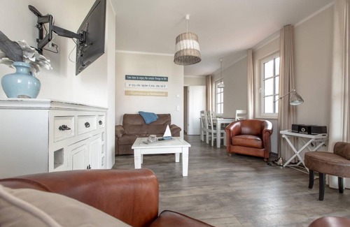 Kuhlungsborn Ost Apartment | 60 m² Apartment ∙ 1 bedroom ∙ 2 guests