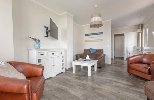 Kuhlungsborn Ost Apartment | 60 m² Apartment ∙ 1 bedroom ∙ 2 guests