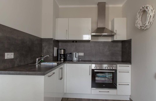 Kuhlungsborn Ost Apartment | 60 m² Apartment ∙ 1 bedroom ∙ 2 guests