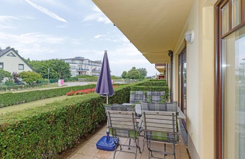 Kuhlungsborn Ost Apartment | 60 m² Apartment ∙ 1 bedroom ∙ 4 guests