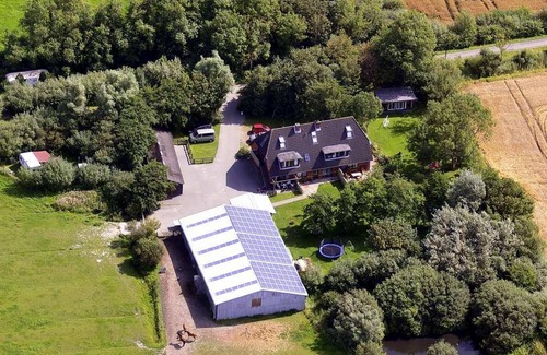 Tumlauer Koog Apartment | 60 m² Apartment ∙ 2 bedrooms ∙ 5 guests