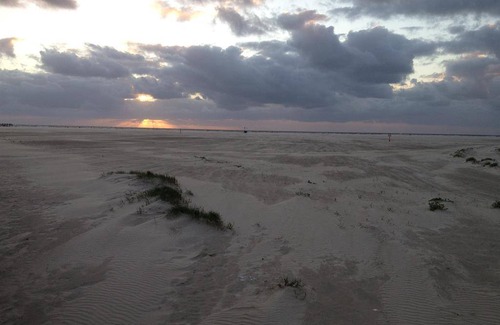 Tumlauer Koog Apartment | 60 m² Apartment ∙ 2 bedrooms ∙ 5 guests