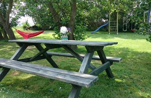 Tumlauer Koog Apartment | 60 m² Apartment ∙ 2 bedrooms ∙ 5 guests