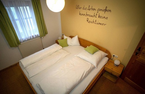 St. Oswald Apartment | 60 m² Apartment ∙ 4 guests