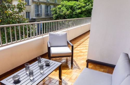 Le Piol Apartment | 60 m² Apartment ∙ 1 bedroom ∙ 4 guests