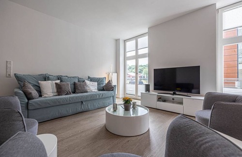 Murwik Apartment | 60 m² Apartment ∙ 1 bedroom ∙ 2 guests