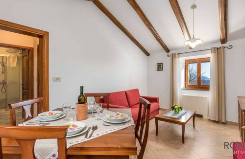 Boljun Apartment | 60 m² Apartment ∙ 1 bedroom ∙ 4 guests
