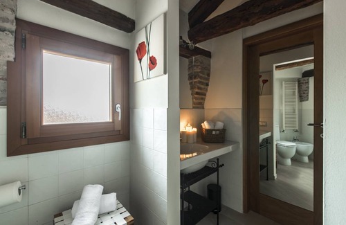 Castello Apartment | 60 m² Apartment ∙ 1 bedroom ∙ 4 guests