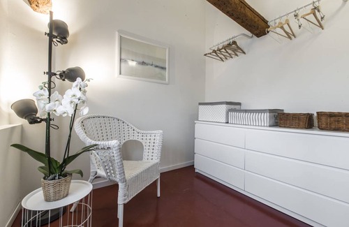 Castello Apartment | 60 m² Apartment ∙ 1 bedroom ∙ 4 guests