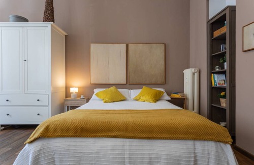 Cit Turin Apartment | 60 m² Apartment ∙ 1 bedroom ∙ 2 guests