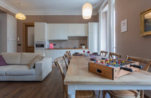 Cit Turin Apartment | 60 m² Apartment ∙ 1 bedroom ∙ 2 guests